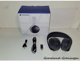 Sony PlayStation 5 Pulse 3D Wireless Headset (Black)