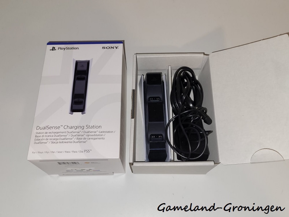 Power Supply Adapter (Power Brick Only) For Sony PS5 DualSense Charging Station