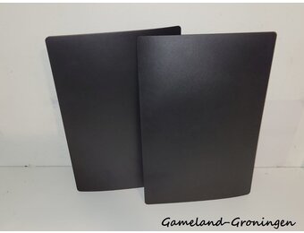 Sony PlayStation 5 Digital Console Covers (Midnight Black)