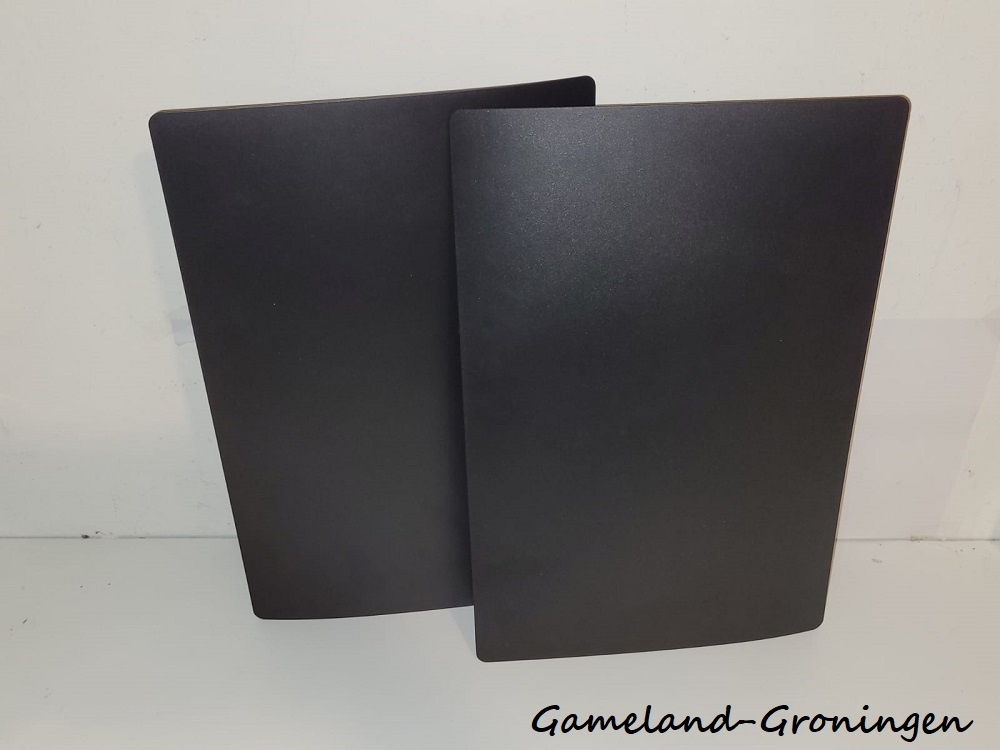 Sony PlayStation 5 Digital Console Covers (Midnight Black)