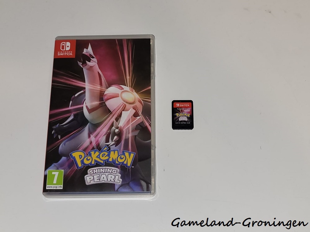 Pokémon Shining Pearl (Complete, HOL)