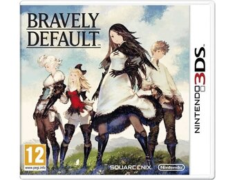 Bravely Default
