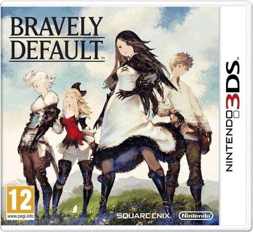 Bravely Default (UKV)