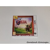 The Legend of Zelda Ocarina of Time 3D (Nintendo Selects, UKV)