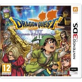 Dragon Quest VII Fragments of the Forgotten Past (UKV)