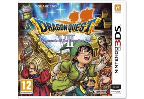 Dragon Quest VII Fragments of the Forgotten Past