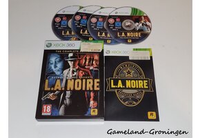 LA Noire The Complete Edition (Complete)