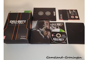 Call of Duty Black Ops II Hardened Edition (Compleet)