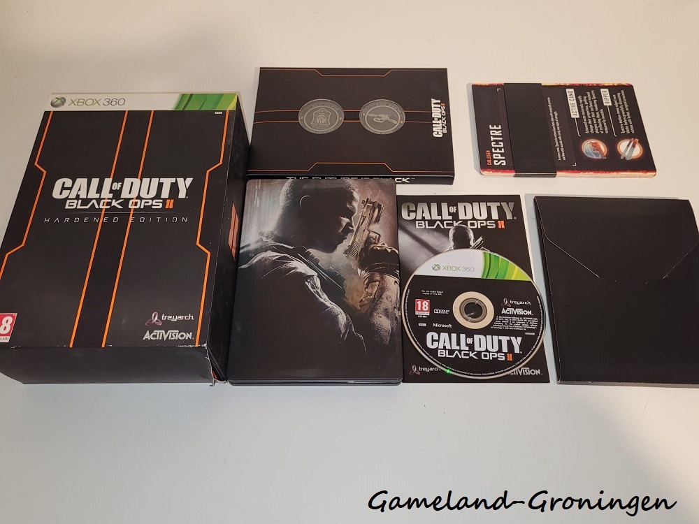 Call of Duty Black Ops II Hardened Edition (Complete)