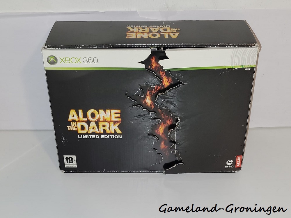 Alone in the Dark Limited Edition (Complete)