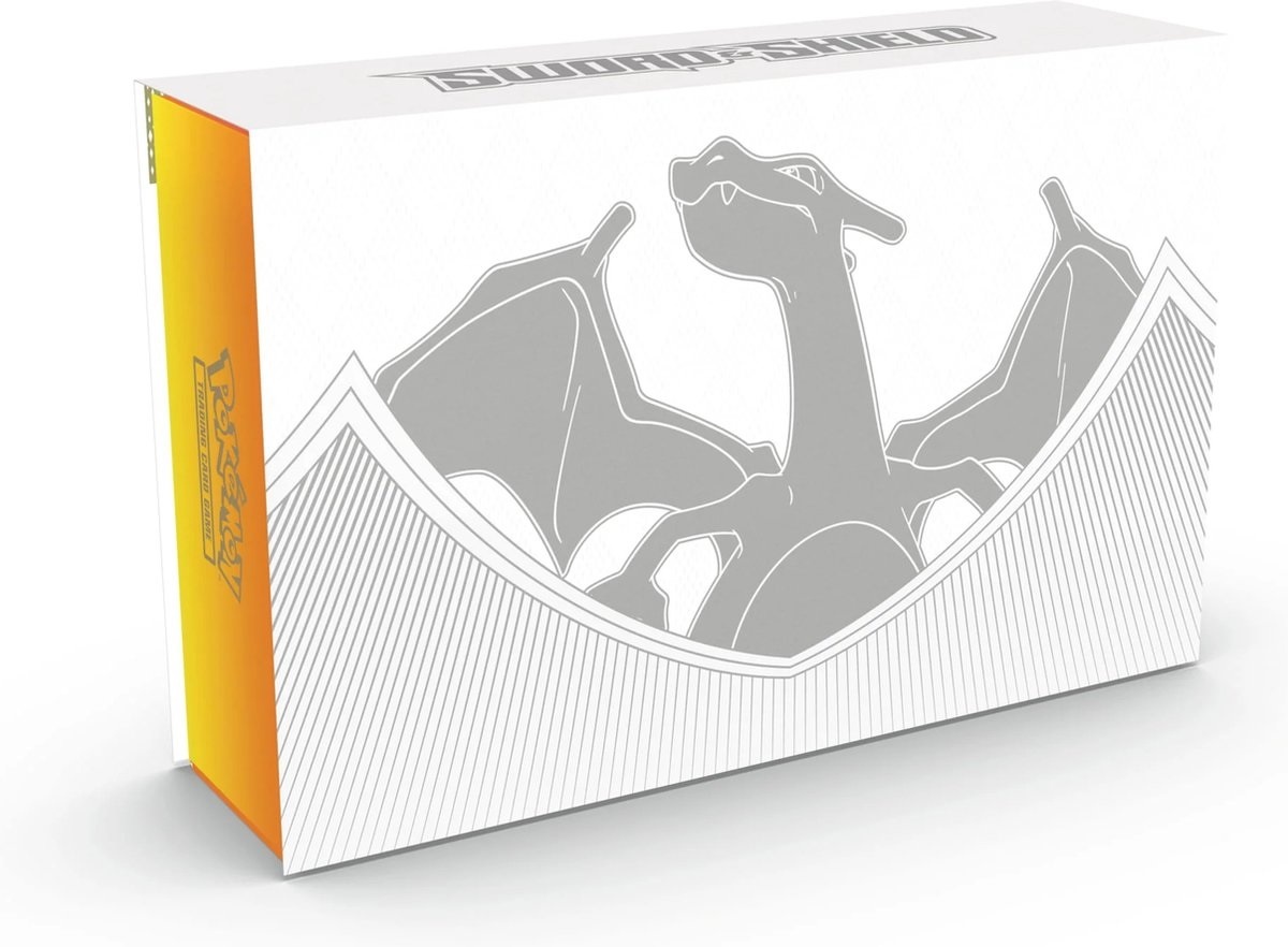 Pokémon TCG - Ultra Premium Collection Charizard