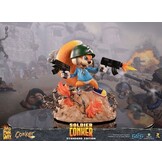 Conker's Bad Fur Day - Soldier Conker Statue 33 cm