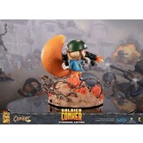 Conker's Bad Fur Day - Soldier Conker Statue 33 cm