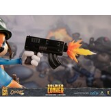 Conker's Bad Fur Day - Soldier Conker Statue 33 cm