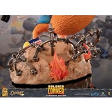 Conker's Bad Fur Day - Soldier Conker Statue 33 cm