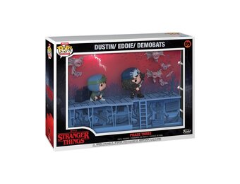 Moments Deluxe POP! - Stranger Things S4 - Phase Three #05