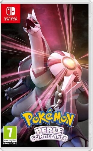 Pokémon Shining Pearl (Compleet, HOL)