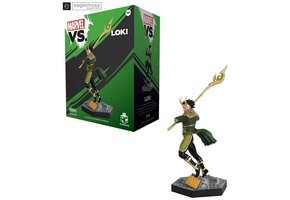 Marvel - Loki 1:16 Scale Dynamic Statue