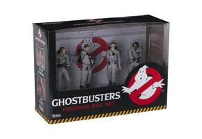 Ghostbusters - Figurine Box Set