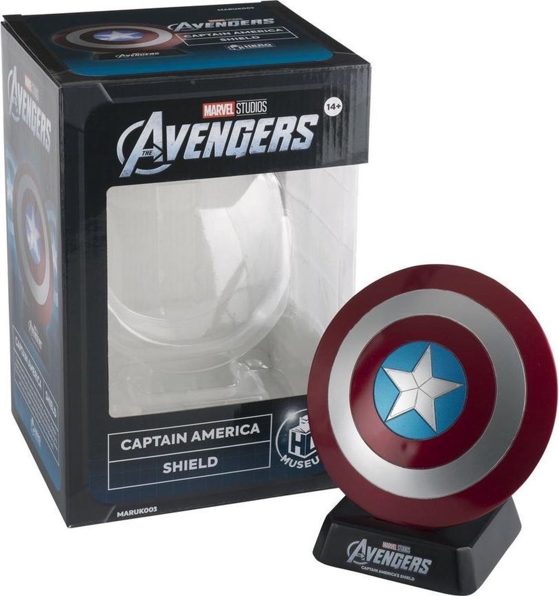 Marvel - Captain America Shield 15 cm