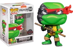 Teenage Mutant Ninja Turtles POP! - Donatello #33