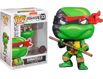 Teenage Mutant Ninja Turtles POP! - Donatello #33