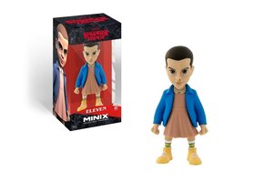 Stranger Things Minix - Eleven PVC Statue