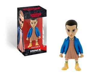 Stranger Things Minix - Eleven PVC Statue