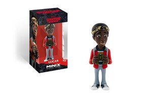 Stranger Things Minix - Lucas PVC Statue