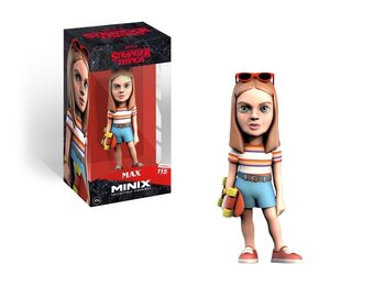 Stranger Things Minix - Max PVC Statue