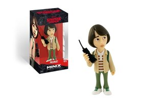 Stranger Things Minix - Mike PVC Statue