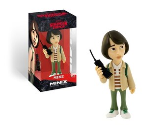 Stranger Things Minix - Mike PVC Statue