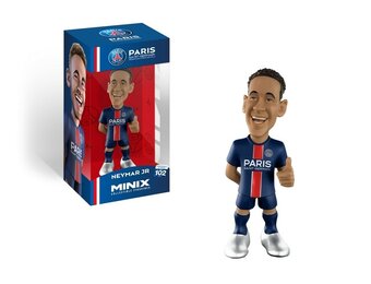 Football Stars - Paris Saint Germain - Neymar PVC Statue