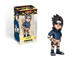 Naruto - Sasuke PVC Statue