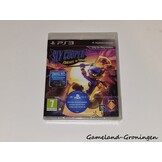 Sly Cooper Thieves in Time