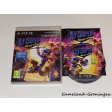 Sly Cooper Thieves in Time (Compleet)