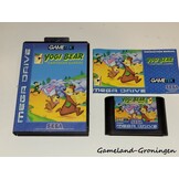 Yogi Bear Cartoon Capers (Compleet)