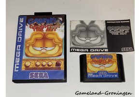 Garfield Caught in the Act (Compleet)