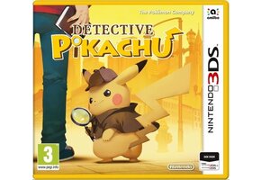 Detective Pikachu (Compleet)