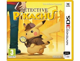Detective Pikachu (Complete)