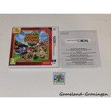 Animal Crossing New Leaf (Compleet, Nintendo Selects, UKV)