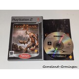 God of War II (Complete, Platinum)