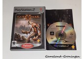 God of War II (Compleet, Platinum)