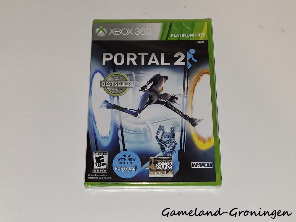 Portal 2 (NTSC)