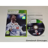 FIFA 18 Legacy Edition (Compleet)