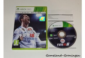 FIFA 18 Legacy Edition (Compleet)