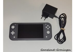 Nintendo Switch Lite Console (Grijs)