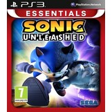 Sonic Unleashed (Essentials)