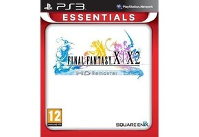 Final Fantasy X & X-2 HD Remaster (Essentials)