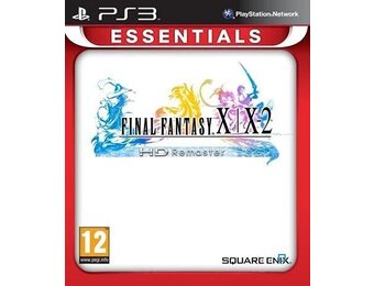 Final Fantasy X & X-2 HD Remaster (Essentials)